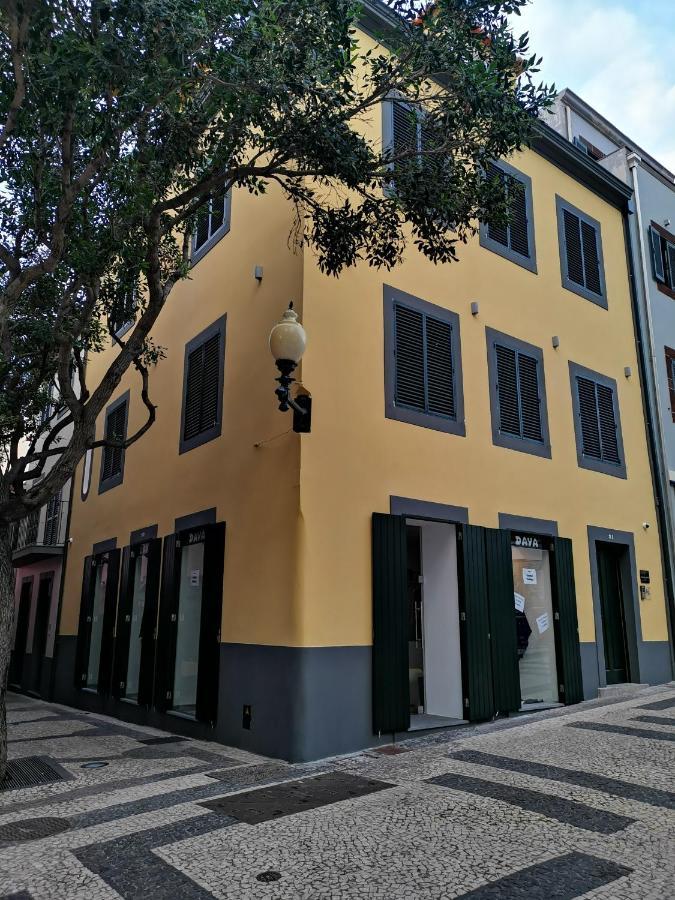 Funchal Village Studios Eksteriør billede
