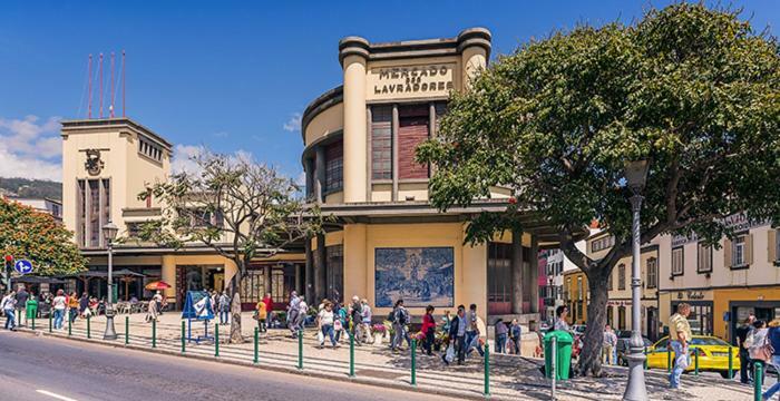 Funchal Village Studios Eksteriør billede