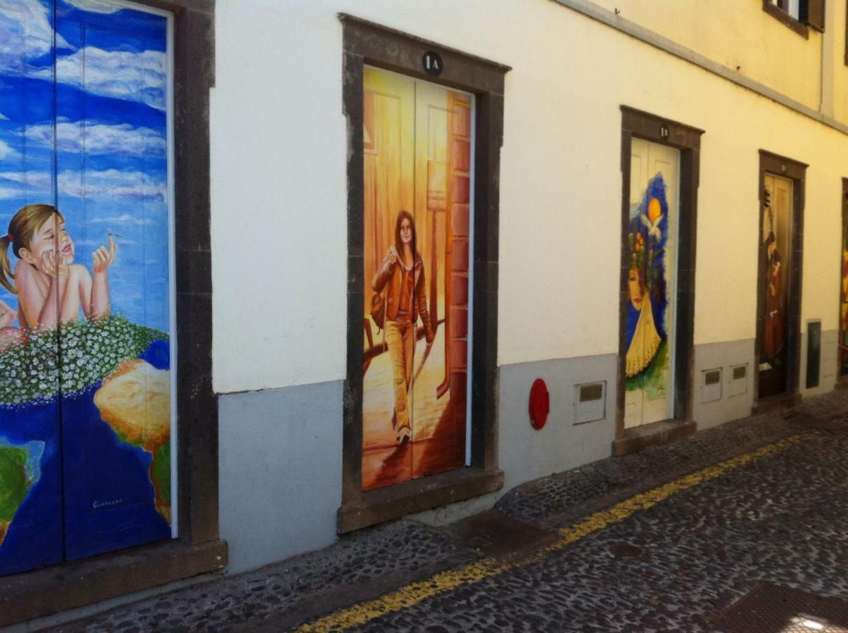 Funchal Village Studios Eksteriør billede